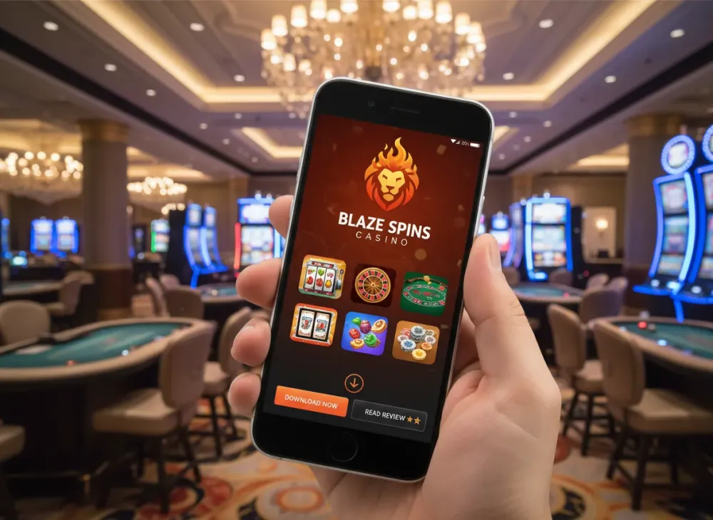 app blaze spins casino