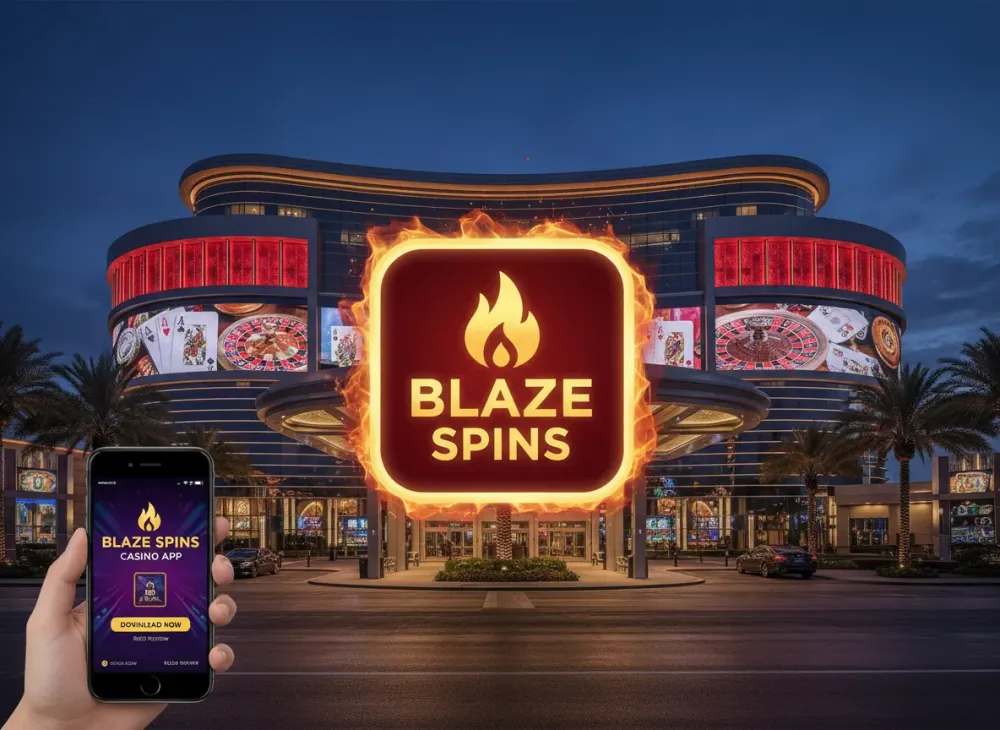 app blaze spins casino